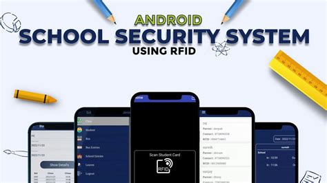 school security system using rfid abstract|rfid student management system.